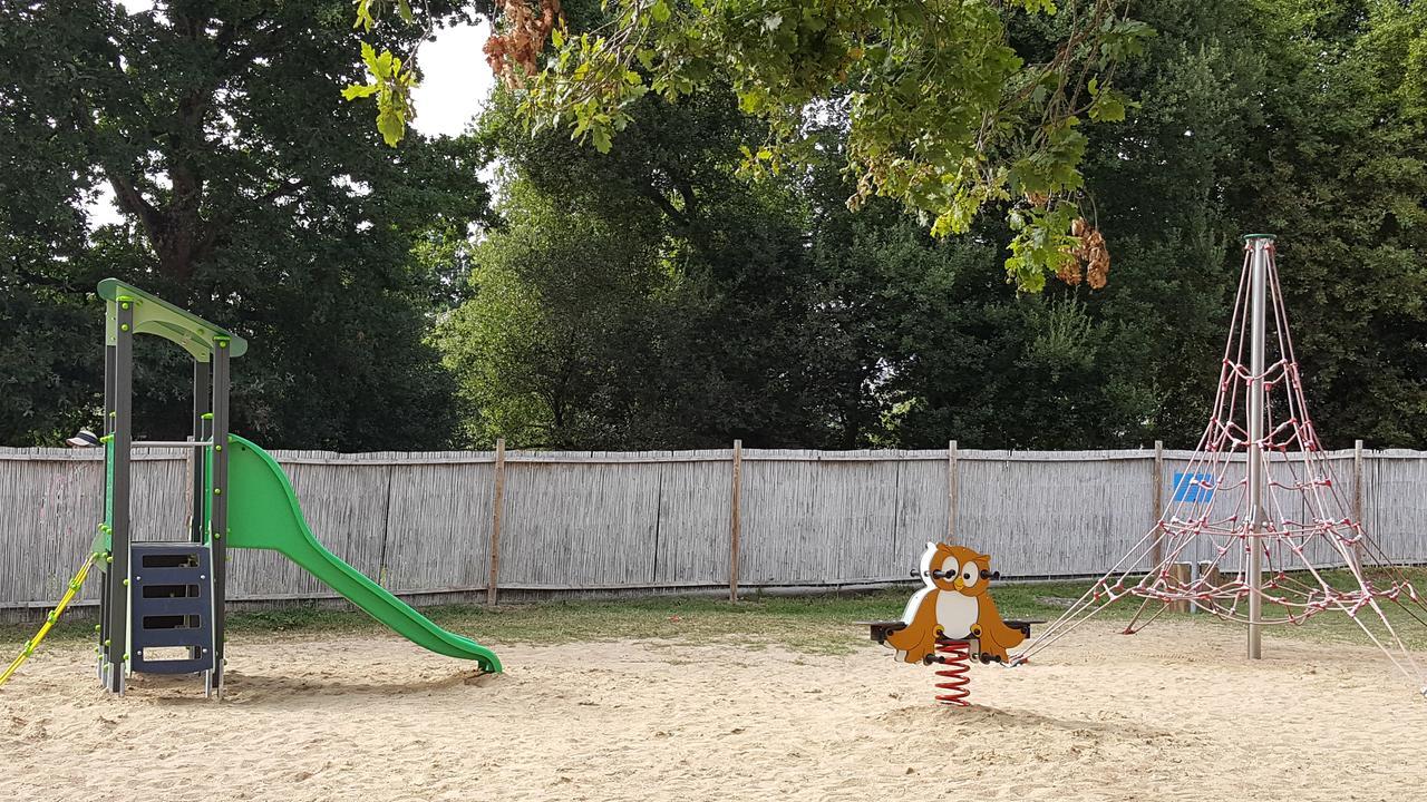 Camping Eden La Baule Dış mekan fotoğraf